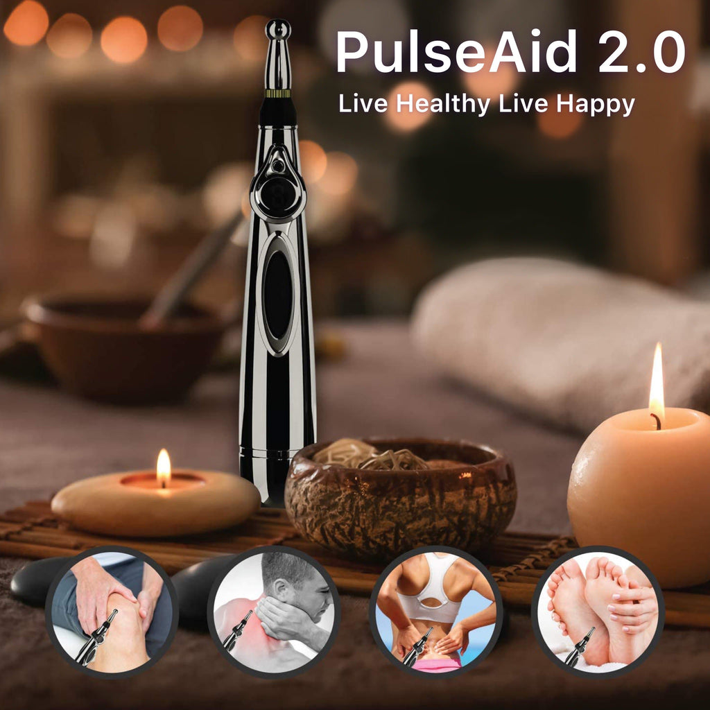 PulseAid 2.0™ - [pain-relief-therapy]